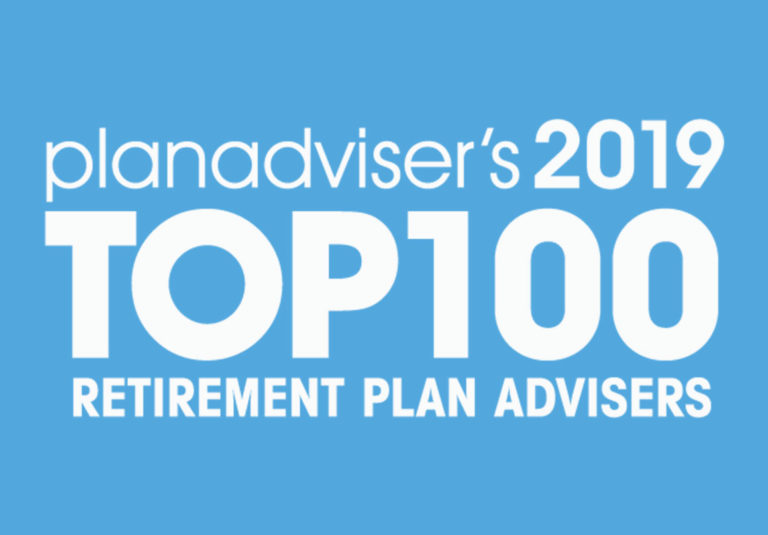 Pension Consultants, Inc. included in PLANADVISER’s Top 100