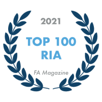 2021 Top 100 RIA - FA Magazine